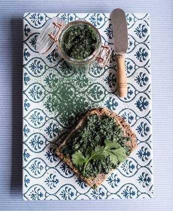 Découvrez le délice santé du Tartare de Spiruline